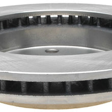 ACDelco 18A925A Advantage Non-Coated Front Disc Brake Rotor