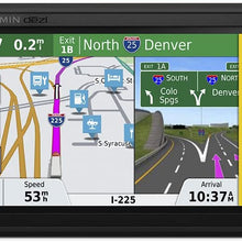 Garmin dezl 780 LMT-S, GPS Truck Navigator, 7" Display