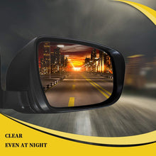 OCPTY Passenger Side Rear View Mirror Manual Folding Fit for 2017-2019 Nissan Rogue Side Mirror