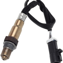 3Pcs Oxygen Sensor for 1997,1998,1999, 2000 Ford Ranger V6 4.0L 3.0L Upstream Downstream O2 Sensor 02 Sensor 234-4403