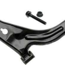 ACDelco 45D3283 Professional Front Driver Side Lower Suspension Control Arm and Ball Joint Assembly