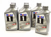 Mobil 1 40002 5W-50 Synthetic Engine Oil - 1 Quart (Pack of 6)