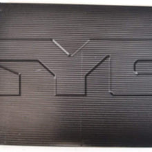 TYC 4537 Ram Replacement Condenser