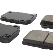 StopTech 309.13680 Street Performance Rear Brake Pad