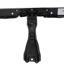 Radiator Support Compatible with 2002-2005 Hyundai Sonata Upper Tie Bar Steel