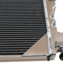 ALLOYWORKS 2 Row Core All Aluminum Radiator for 2007-2017 Jeep Wrangler JK 3.6L 3.8L V6 Offroad