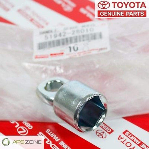 Toyota Genuine Parts 51942-28010 Lexus RX Spare Tire Socket