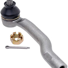ACDelco 45A0933 Professional Passenger Side Outer Steering Tie Rod End
