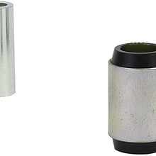 Nolathane REV050.0028 Black Control Arm Bushing (Lower Inner Rear)
