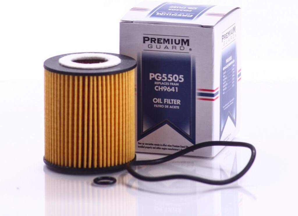 Premium Guard PG5505 Engine Oil Filter