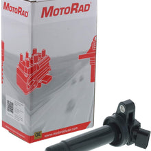 MotoRad 1IC127 Ignition Coil | Fits select Lexus GS430, GX470, LS430, LX470, SC430, Toyota 4Runner, Land Cruiser, Sequoia, Tundra