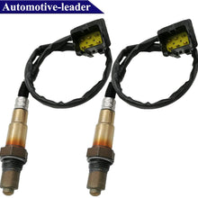 Automotive-leader 2pcs 234-5060 O2 Oxygen Sensor Upstream Wideband Sensor Replaces PLX AEM 30-2001 4100 for 2004-2006 Infiniti G35 Nissan Titan 2004-2009 Altima Maxima Murano Quest 2005-2006 350Z