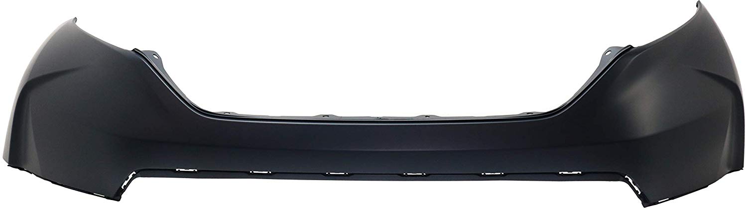 Front Bumper Cover Compatible with HONDA CR-V 2017-2018 Upper Primed - CAPA