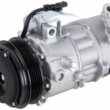 For Cadillac ATS 4-cyl 2013 2014 2015 New AC Compressor & A/C Clutch - BuyAutoParts 60-03916NA New