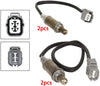 Maxfavor 4PCS Oxygen sensor 234-4694 x2 234-4696 x2 o2 sensor for 02-99 Land Rover Discovery 4.0L 02 Sensor