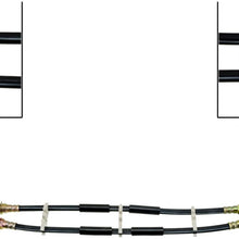 Dorman H380459 Hydraulic Brake Hose