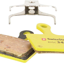 SwissStop Disc RS Brake Pads Disc 34, Shimano BR-RS805, BR-RS505 Flat Mount