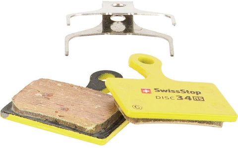 SwissStop Disc RS Brake Pads Disc 34, Shimano BR-RS805, BR-RS505 Flat Mount