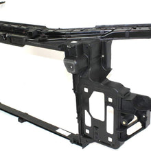 Radiator Support Compatible with 2008-2014 Dodge Avenger Fiberglass