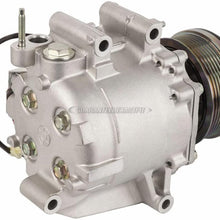 For Honda Civic 2006-2011 AC Compressor & A/C Clutch - BuyAutoParts 60-03696NA New