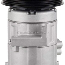 For Mazda 3 & 5 New AC Compressor & A/C Clutch - BuyAutoParts 60-03507NA New