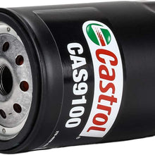 Castrol CAS10075 20,000 Mile Premium Synthetic Oil Filter
