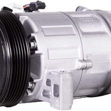 Valeo 815533 A/C Compressor for Select Nissan Altima Models