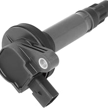 X AUTOHAUX Auto Parts Ignition Coils 7T4E-12A375-ED Repair Replacement for Ford