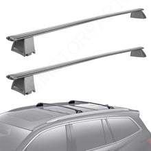 JDMSPEED New Roof Rack Cross Bars Luggage Rack W/Side Rails Replacement for Jeep Grand Cherokee 2011-2019