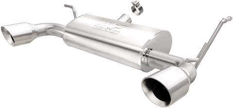 MagnaFlow 15178 Large Stainless Steel Performance Exhaust System Kit