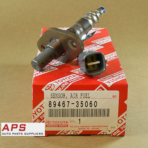Genuine Toyota 89467-35060 Air and Fuel Ratio Sensor