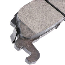 Ceramic brakes Pads,OCPTY Quick Stop Front Rear Brake Pad fit for Hummer H3 2006 2007 2008 2009 2010 Hummer H3T 2009 2010