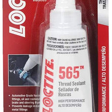 Loctite 483629 Thread Sealant-High Performance, 1.69 Fluid Ounces