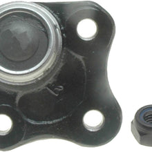 ACDelco 46D2301A Advantage Front Passenger Side Lower Suspension Ball Joint Assembly
