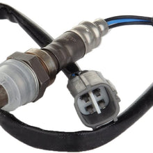 ROADFAR 15217 25697 24656 Upstream O2 Oxygen Sensor fit for Lexus ES300 ES330 ES350 RX300 RX330 RX350 RX400h RX450h, Scion tC xB, for Toyota 4Runner Avalon Camry Corolla Highlander Matrix RAV4 Tacoma