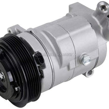 AC Compressor & A/C Clutch For Chevy Equinox & GMC Terrain 3.0L V6 2010 2011 - BuyAutoParts 60-03172NA New