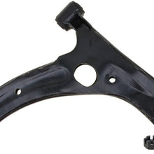 ACDelco 45D10357 Professional Front Driver Side Lower Suspension Control Arm