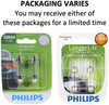 Philips 12844LLB2 LongerLife Miniature Bulb, 2 Pack