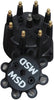 MSD Ignition 84313 Black Small Distributor Cap