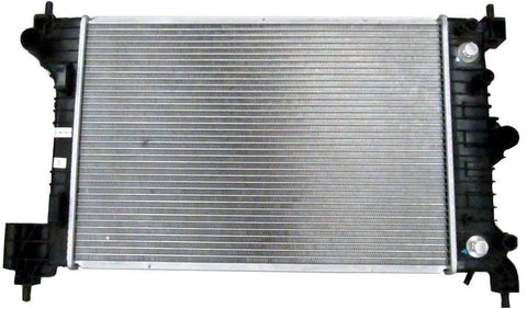 Replacement Radiator For 2014+ Chevy Sonic