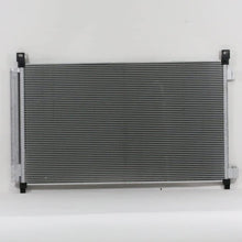 A/C Condenser - Pacific Best Inc For/Fit 4423 Nissan Rogue (New Body Style) w/Receiver & Dryer
