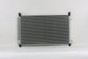 A/C Condenser - Pacific Best Inc For/Fit 4423 Nissan Rogue (New Body Style) w/Receiver & Dryer