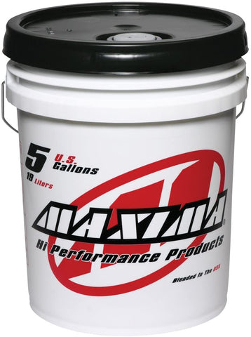 Maxima (50-57901) Medium Grade 3WT Synthetic Racing Shock Fluid - 1 Quart