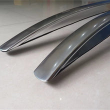 Fit for KIA New Sportage 2016 2017 2018 2019 2 Pcs Aluminium Roof Rail Roof Rack Side Rail Bar