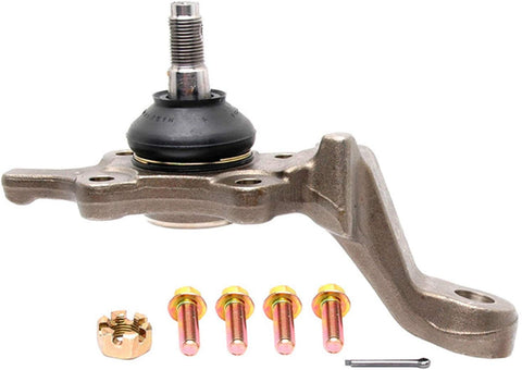 ACDelco 45D2267 Professional Front Driver Side Lower Suspension Ball Joint Assembly