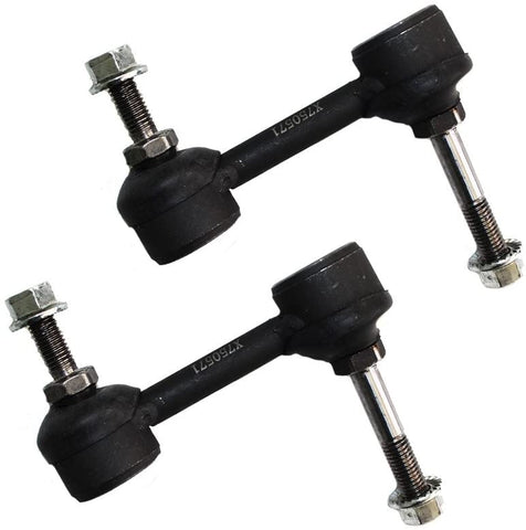 Both (2) Stabilizer Sway Bar End Links Replacement for Ford Escape Mazda Tribute Mercury Mariner