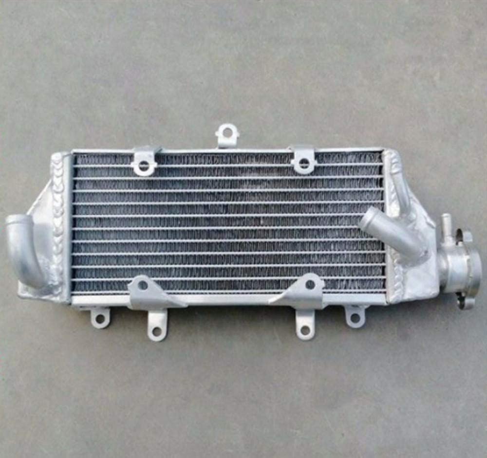 Aluminum radiator for YAMAHA WR250R WR250X 2009-2017