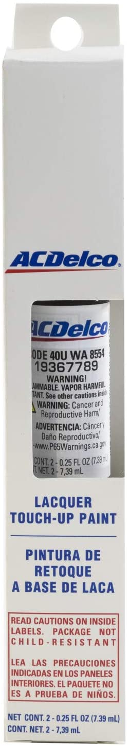 ACDelco 19367789 Touch Up Paint, 1 Pack