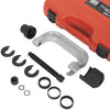 Upper Control Arm Bushing Removal Remover Kit Case Automotive Repair Hand Tools