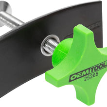 OEMTOOLS 25265 Disc Brake Pad Spreader | Replace & Install Brake Pads | Tool Compresses Inner Brake Pads and Resets Caliper Pistons | Good for Cars and Light Trucks | Rust Resistant | Easy to Use